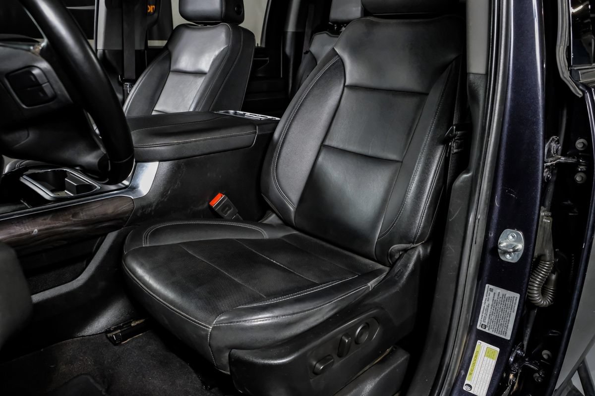 Used 2024 Chevrolet Silverado 2500 LTZ w/ LTZ Convenience Package AWD/4WD image 31