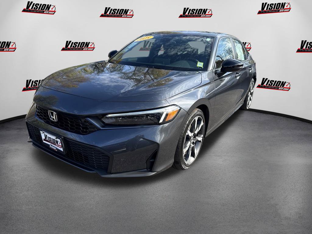 Used 2025 Honda Civic Sport Touring 360° Tour