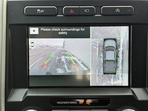 Certified 2018 Ford F150 Lariat w/ Equipment Group 502A Luxury image 18