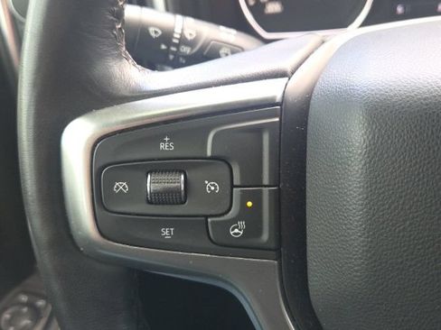 Used 2022 Chevrolet Silverado 1500 LT Trail Boss w/ Safety Package AWD/4WD image 33