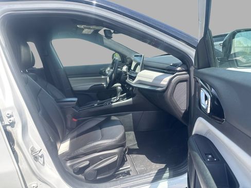 Used 2025 Jeep Compass Limited AWD/4WD image 12