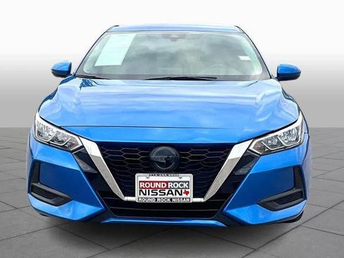 Certified 2022 Nissan Sentra SV image 4