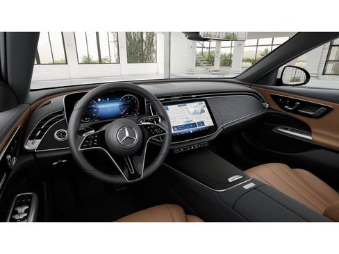 Used 2026 Mercedes-Benz E 350 Sedan image 3