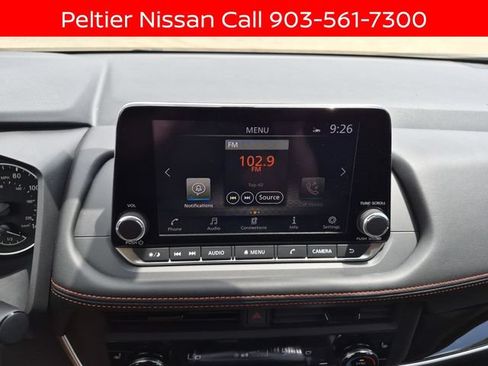 New 2026 Nissan Rogue SV w/ Rock Creek Premium Package AWD/4WD image 19