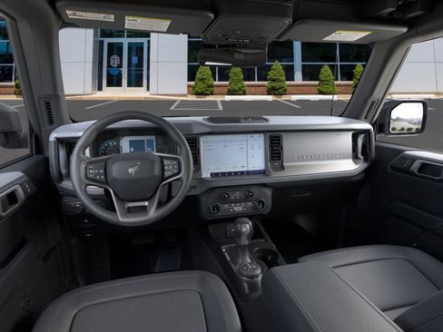 New 2025 Ford Bronco Big Bend image 9