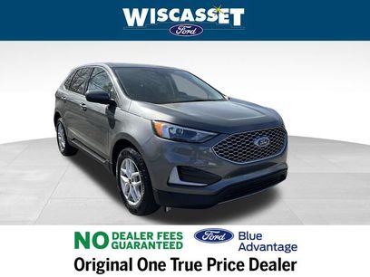 Certified 2023 Ford Edge SEL