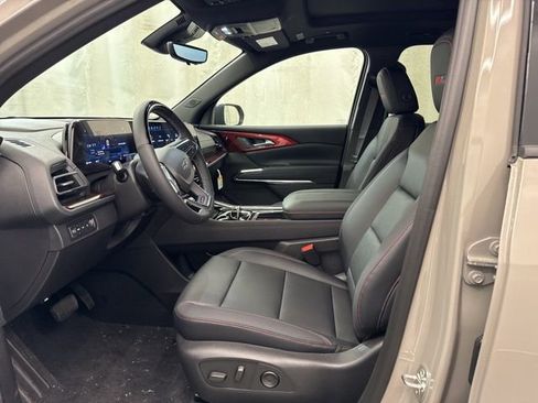 New 2026 Chevrolet Traverse Z71 AWD/4WD image 21