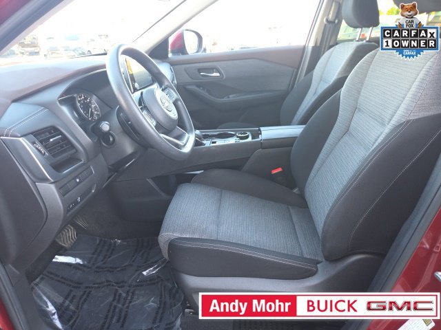 Used 2023 Nissan Rogue SV AWD/4WD image 25