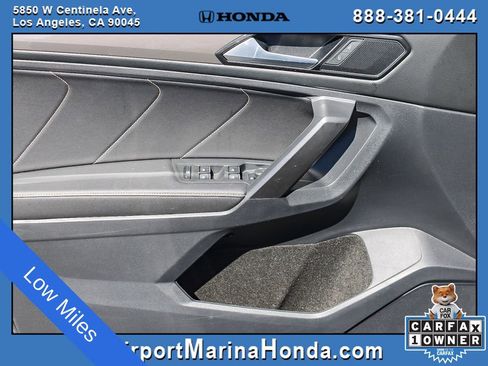 Used 2023 Volkswagen Tiguan SE R-Line FWD image 25