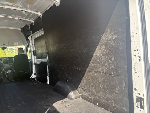 Used 2025 Ford Transit 250 148 High Roof Extended w/ Load Area Protection Package RWD image 13