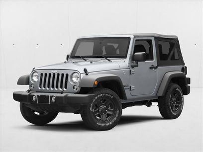 Used 2016 Jeep Wrangler Sport w/ Quick Order Package 23S