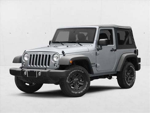 Used 2016 Jeep Wrangler Sport w/ Quick Order Package 23S AWD/4WD image 1