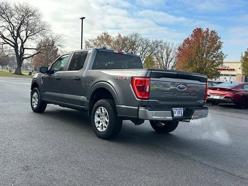 Used 2023 Ford F150 XLT image 4