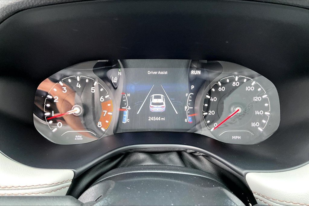 Used 2024 Jeep Compass Limited AWD/4WD image 13