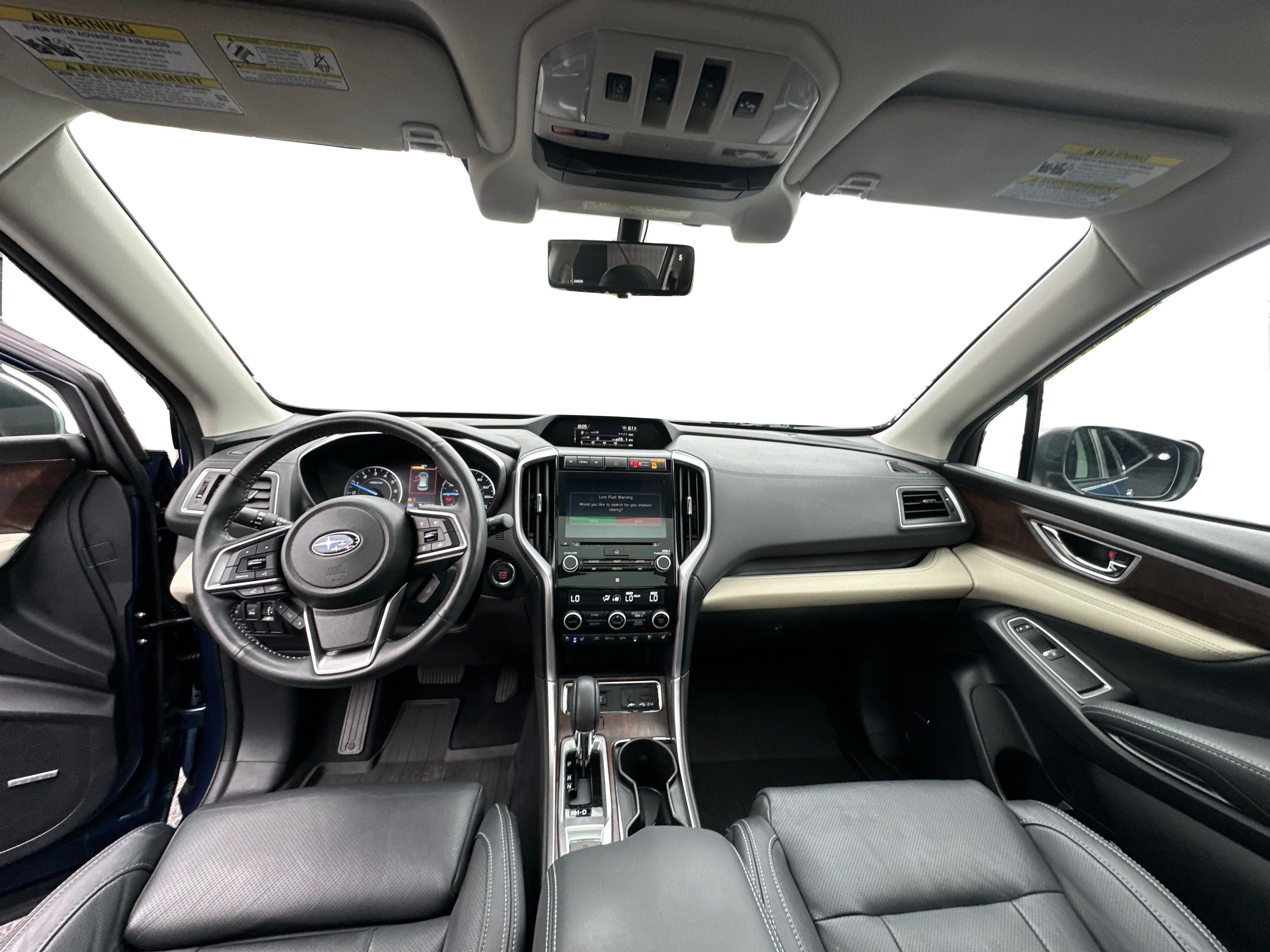 Used 2021 Subaru Ascent Touring w/ Popular Package #2A AWD/4WD image 11