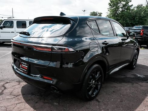 Used 2024 Dodge Hornet R/T Plus w/ R/T Blacktop Package AWD/4WD image 6