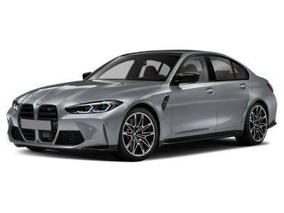 Used 2022 BMW M3 Competition w/ Executive Package