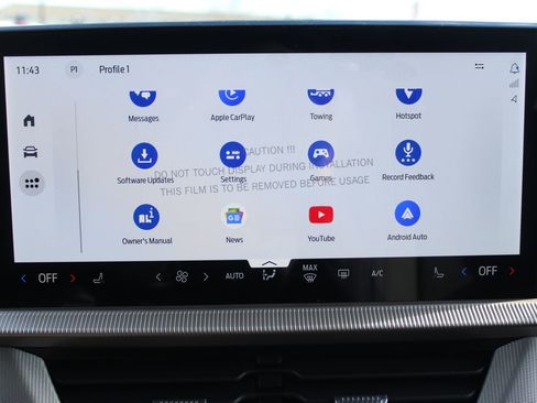 New 2026 Ford Explorer Active AWD/4WD image 35