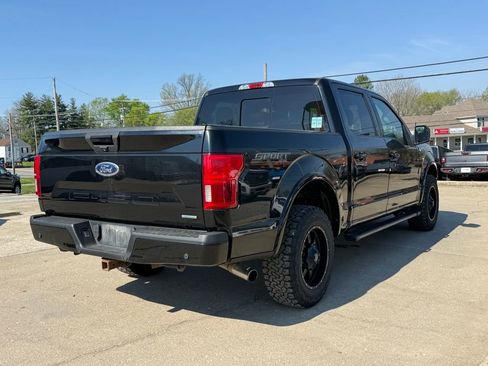 Used 2018 Ford F150 XLT w/ Equipment Group 302A Luxury image 6