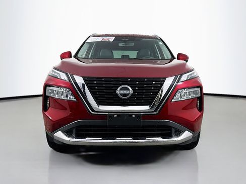 Used 2023 Nissan Rogue Platinum w/ Platinum Premium Package AWD/4WD image 2
