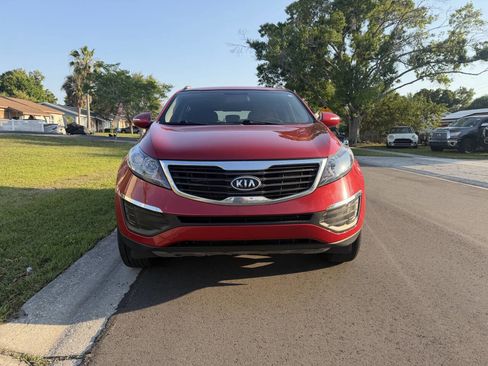 Used 2011 Kia Sportage LX w/ Convenience Pkg image 7