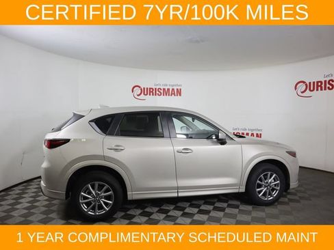 Used 2025 MAZDA CX-5 AWD 2.5 S w/ Preferred Package image 11