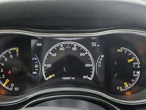 Used 2018 Jeep Grand Cherokee Limited AWD/4WD image 13