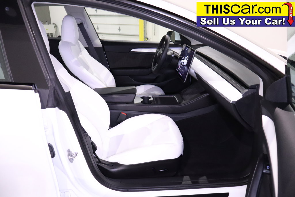 Used 2023 Tesla Model 3 Long Range AWD/4WD image 29