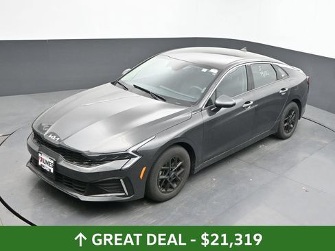 Used 2025 Kia K5 LXS FWD image 39