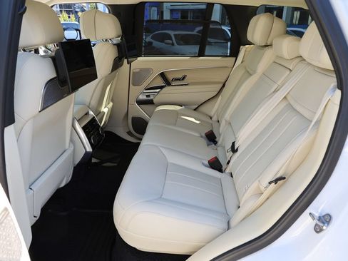 Used 2024 Land Rover Range Rover Autobiography AWD/4WD image 13