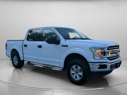 Certified 2018 Ford F150 XLT