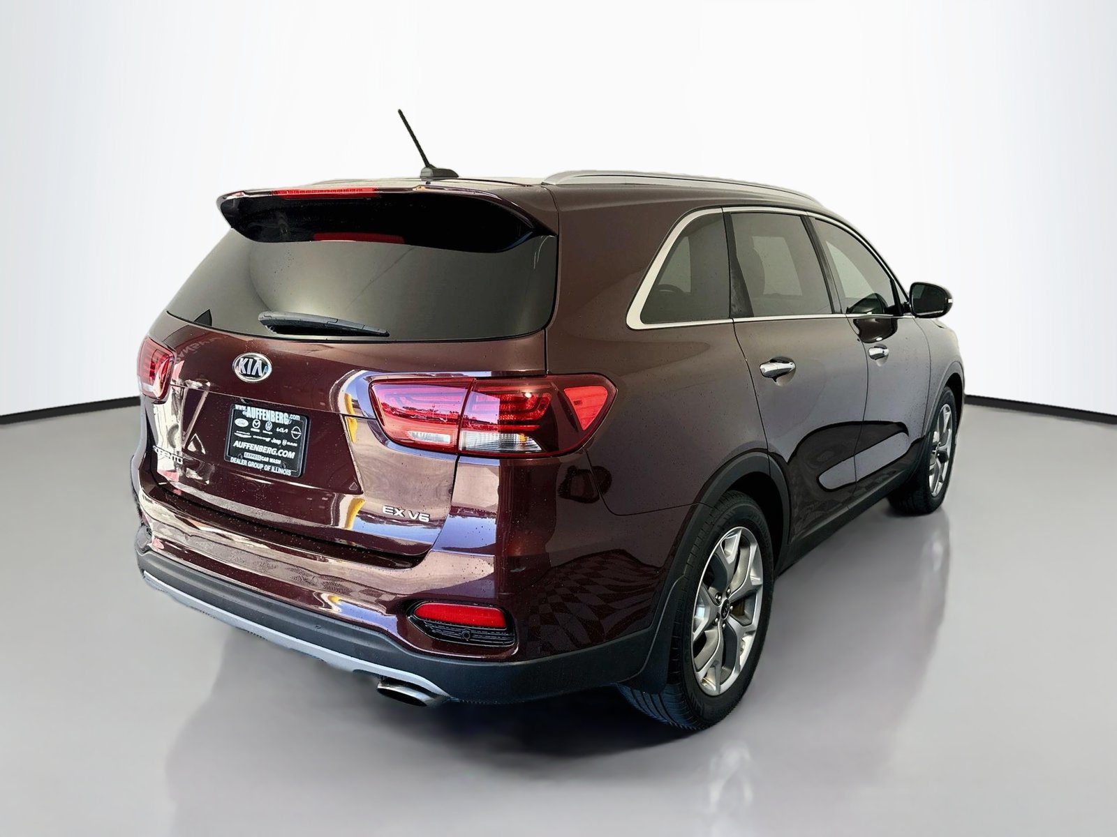 Used 2019 Kia Sorento EX FWD image 7