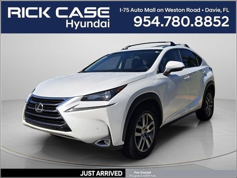 Used 2015 Lexus NX 200t FWD w/ Premium Package image 1