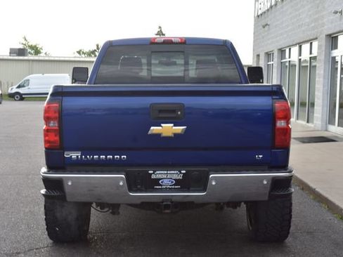 Used 2014 Chevrolet Silverado 1500 LT w/ All Star Edition AWD/4WD image 8
