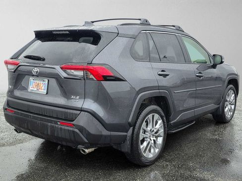 Used 2025 Toyota RAV4 XLE Premium w/ Weather Package AWD/4WD image 3