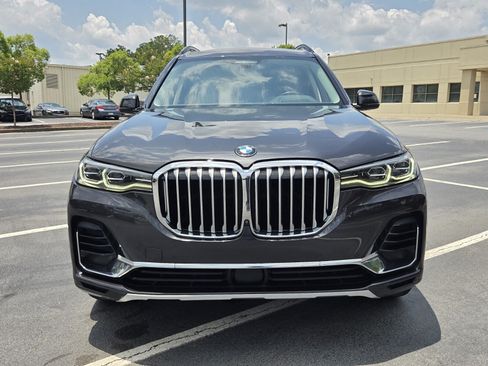 Used 2021 BMW X7 xDrive40i w/ Premium Package AWD/4WD image 2