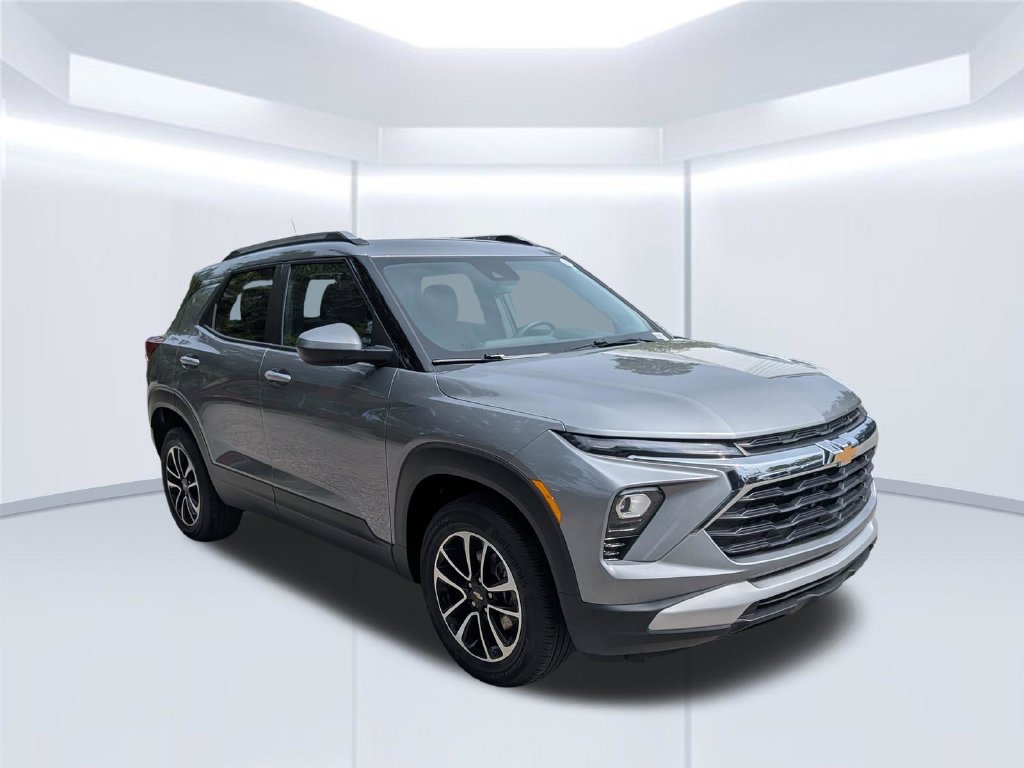 Used 2026 Chevrolet TrailBlazer LT AWD/4WD image 8