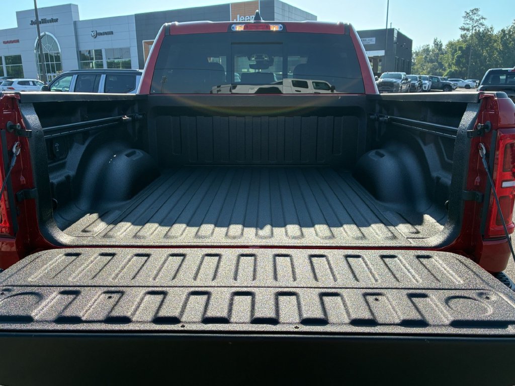 New 2026 RAM 1500 RHO w/ Bed Utility Group AWD/4WD image 24