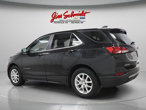 Used 2024 Chevrolet Equinox LT image 4