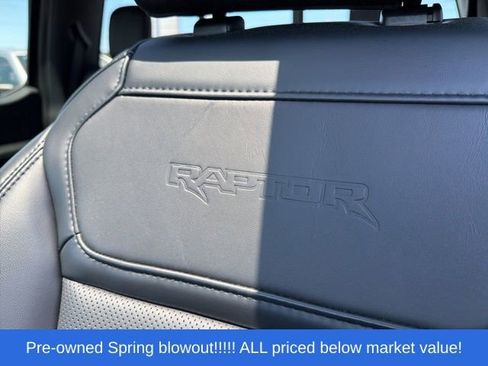 Certified 2026 Ford F150 Raptor AWD/4WD image 49