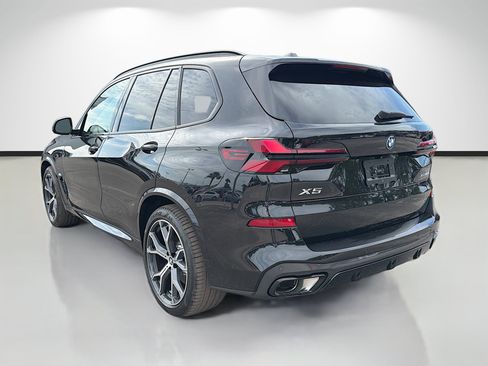 New 2026 BMW X5 xDrive50e AWD/4WD image 5