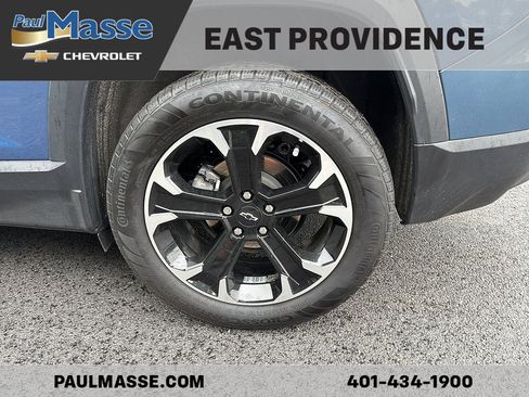 Certified 2025 Chevrolet Equinox LT AWD/4WD image 8