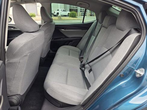 Certified 2026 Toyota Camry LE FWD image 10