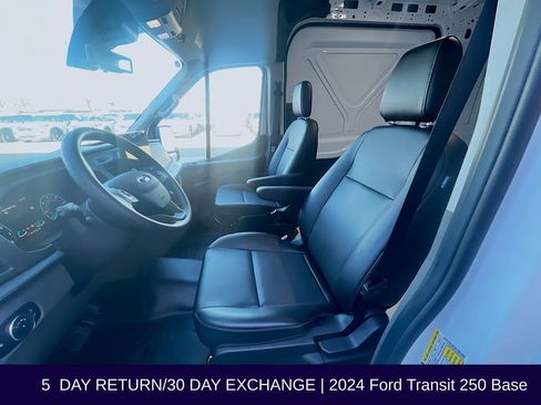 Used 2024 Ford Transit 250 148 Medium Roof image 13