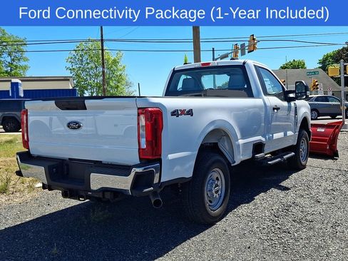 New 2026 Ford F250 XL w/ XL Chrome Package AWD/4WD image 3