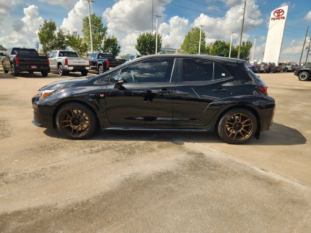 Certified 2023 Toyota Corolla GR w/ Performance Package AWD/4WD image 3