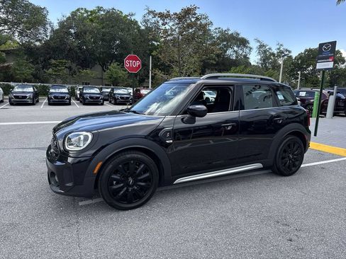 Used 2022 MINI Cooper Countryman S w/ Premium Package FWD image 10
