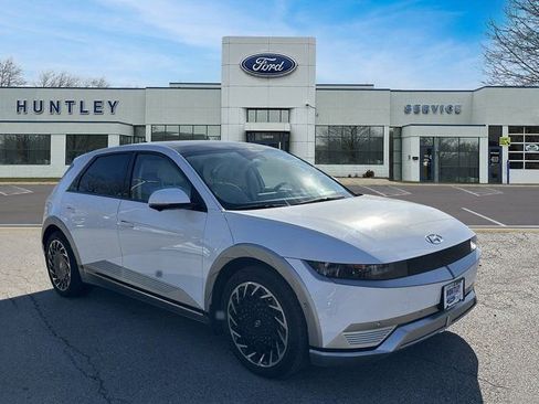 Used 2024 Hyundai Ioniq 5 Limited image 4