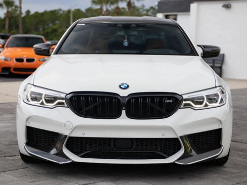 Used 2019 BMW M5 w/ Executive Package AWD/4WD image 5