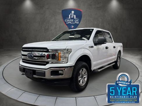 Used 2019 Ford F150 XLT w/ Equipment Group 301A Mid AWD/4WD image 1
